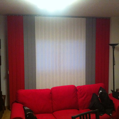 Foto de Cortinas de Hogardecor